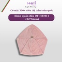 Khăn quấn đầu Diệp Tuấn DT - HEM11 (22*56cm)