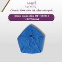 Khăn quấn đầu Diệp Tuấn DT - HEM11 (22*56cm)