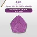Khăn quấn đầu Diệp Tuấn DT - HEM11 (22*56cm)