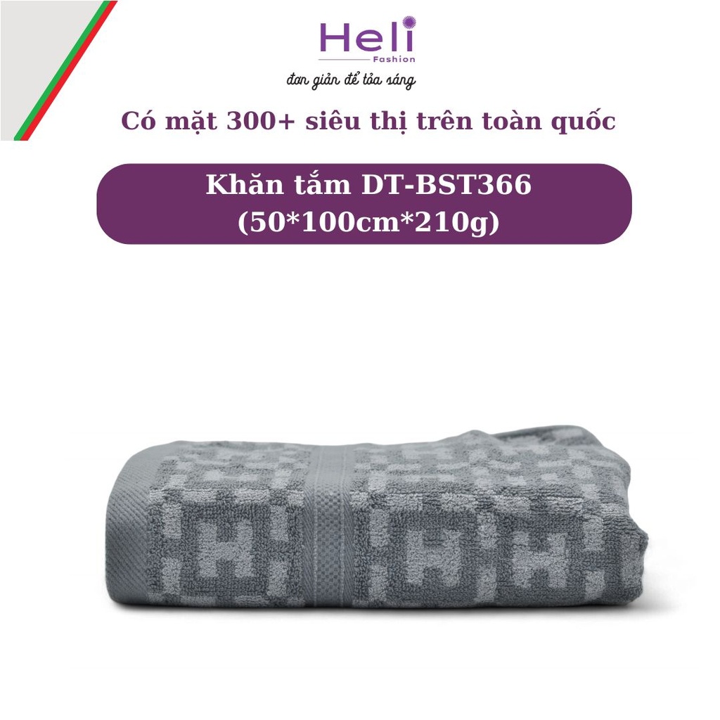 Khăn Tắm Diệp Tuấn DT-BH555(50*100cm*204g)