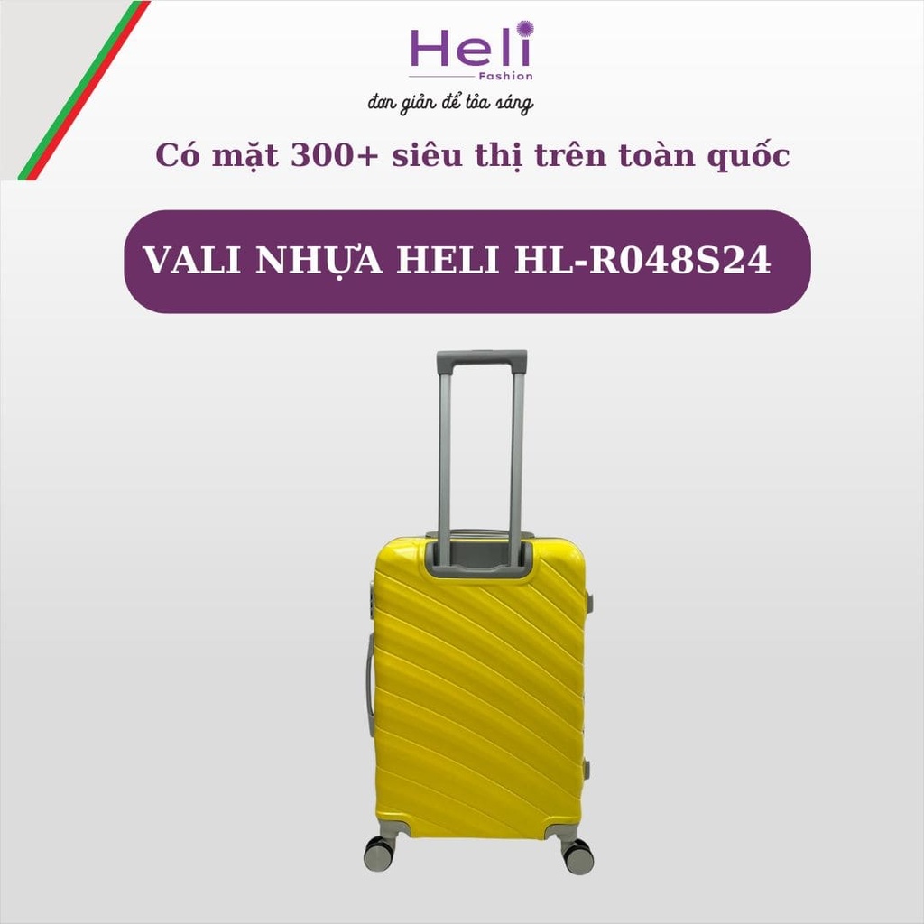 VALI NHỰA HELI SIZE 24 HL-R048S24