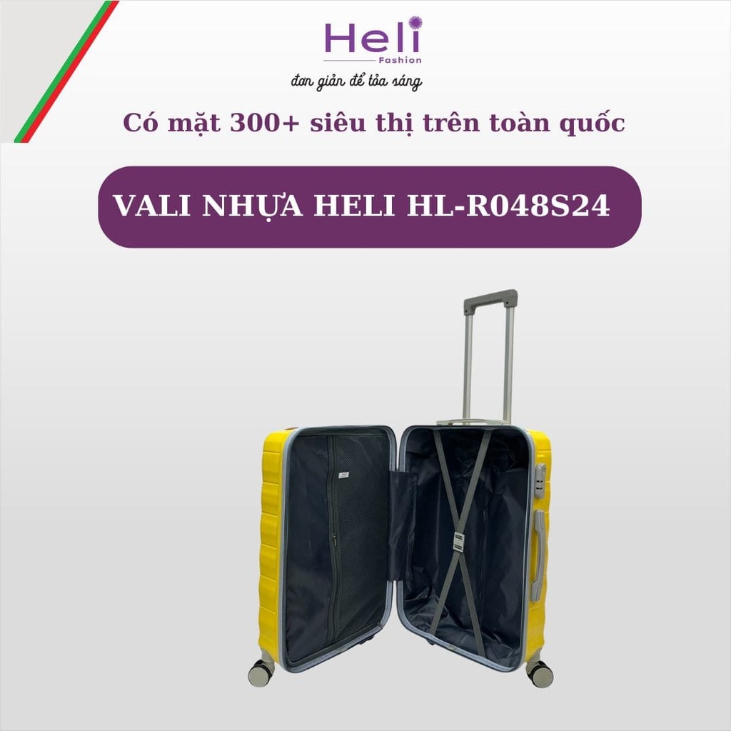 VALI NHỰA HELI SIZE 24 HL-R048S24