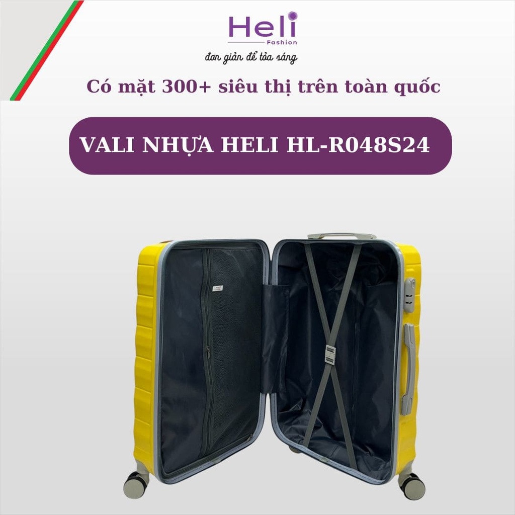 VALI NHỰA HELI SIZE 24 HL-R048S24