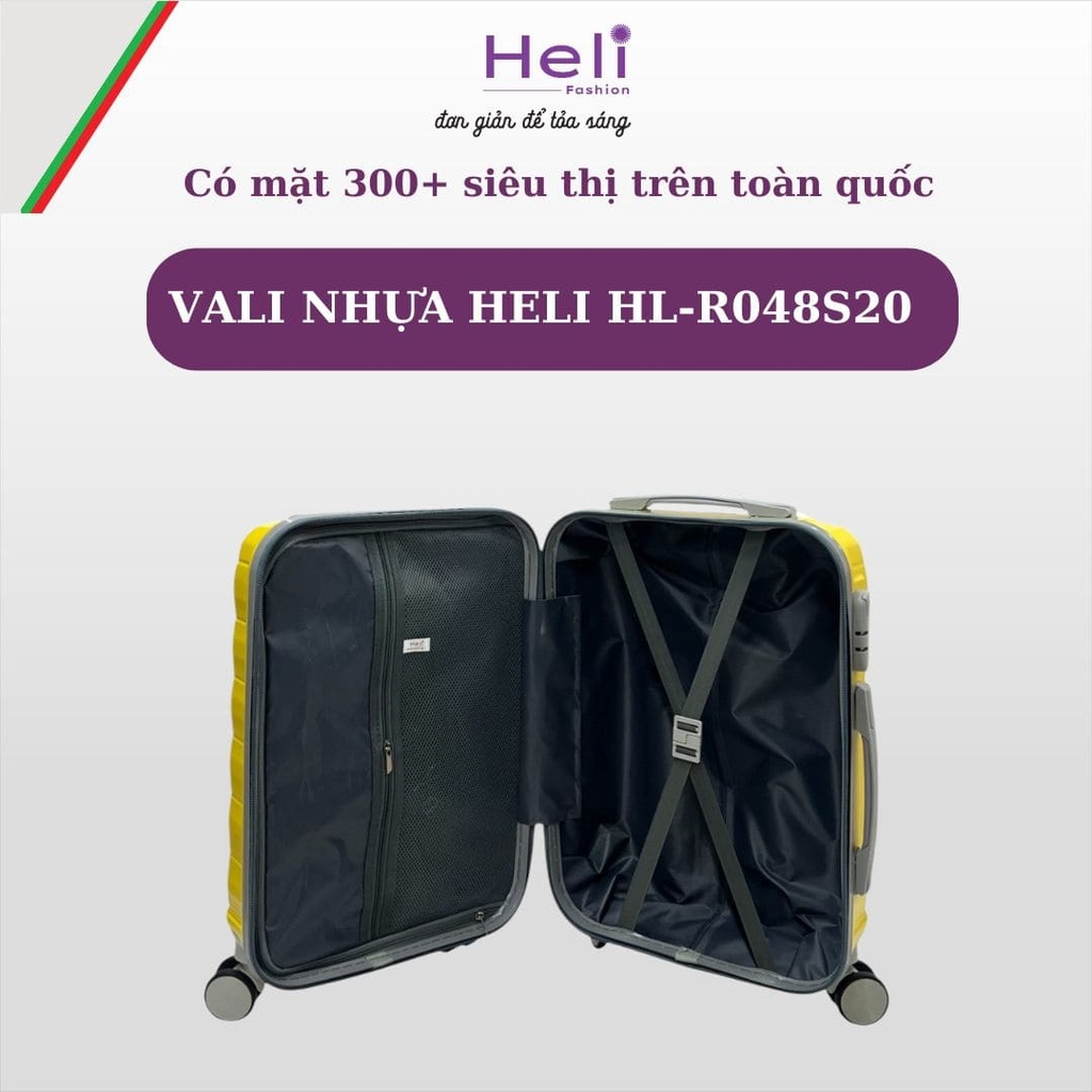 VALI NHỰA HELI SIZE 20 HL-R048S20