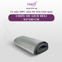 CHIẾU DU LỊCH HELI 65*190 CM