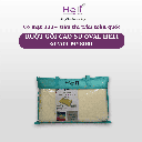 RUỘT GỐI CAO SU OVAL HELI 30*50CM*800G