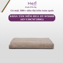 KHĂN TẮM MỀM HELI DT - WM688 (65*130CM*280G) 