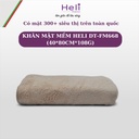 KHĂN MẶT MỀM HELI DT - FM668 (40*80CM*108G)