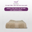 KHĂN TẮM HELI DT-BC488 (50*100CM*200G) 