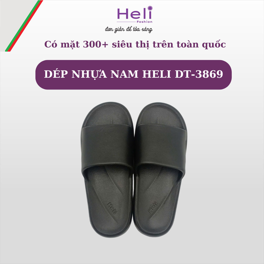 DÉP NHỰA NAM HELI DT-3869