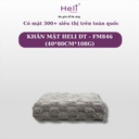  KHĂN MẶT HELI DT - FM846 (40*80CM*108G) 