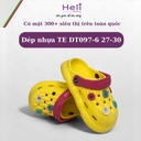 DÉP NHỰA TE HELI DT097-6 27-30 