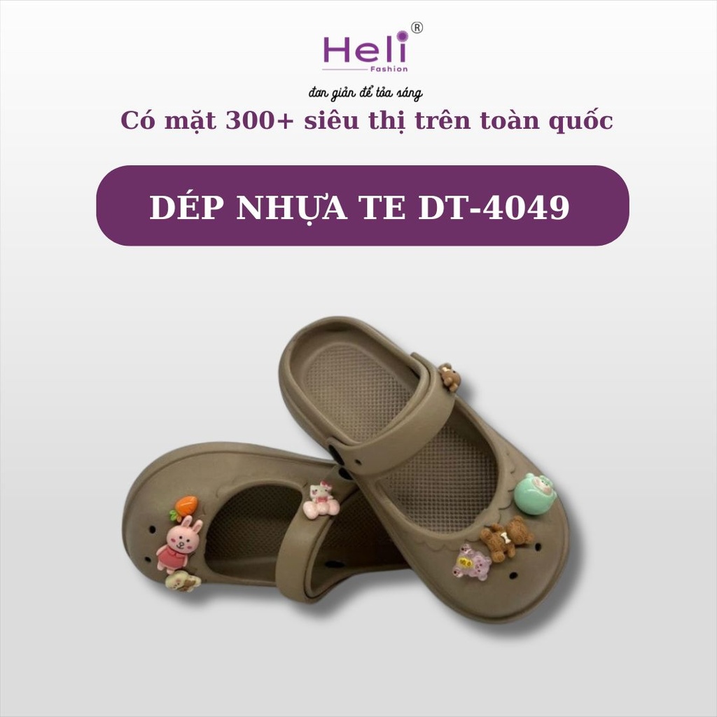 DÉP NHỰA TE DT-4049