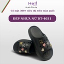  DÉP NHỰA NỮ HELI DT-4031