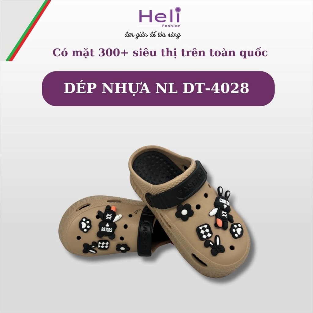 DÉP NHỰA NL HELI DT-4028