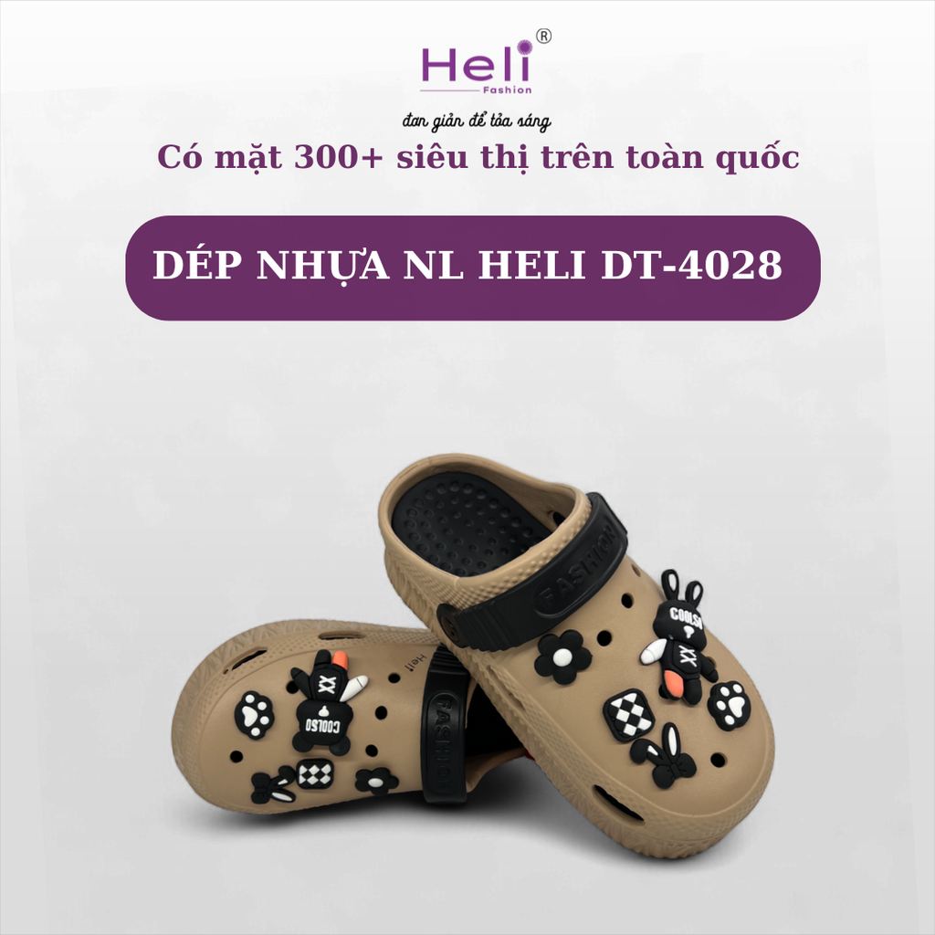 DÉP NHỰA NL HELI DT-4028