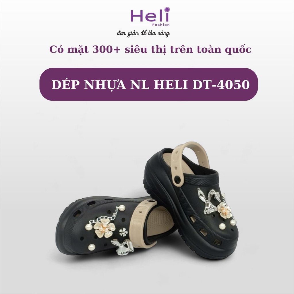 DÉP NHỰA NL HELI DT-4050 