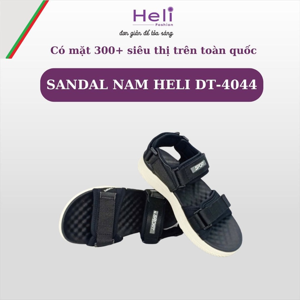 SANDAL NAM HELI DT-4044