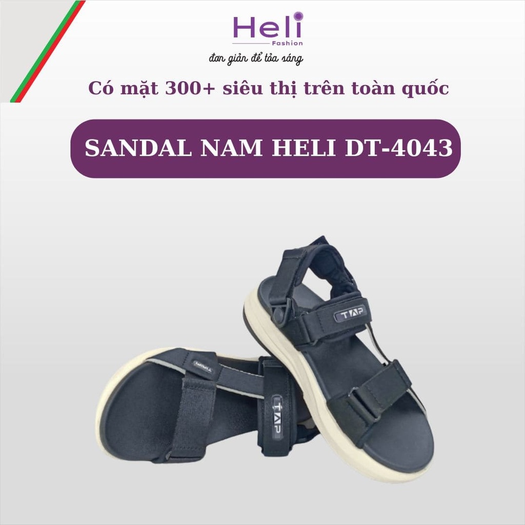 SANDAL NAM HELI DT-4043