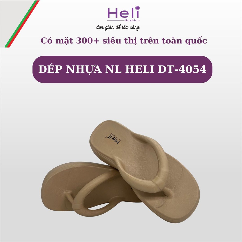 DÉP NHỰA NL HELI DT-4054
