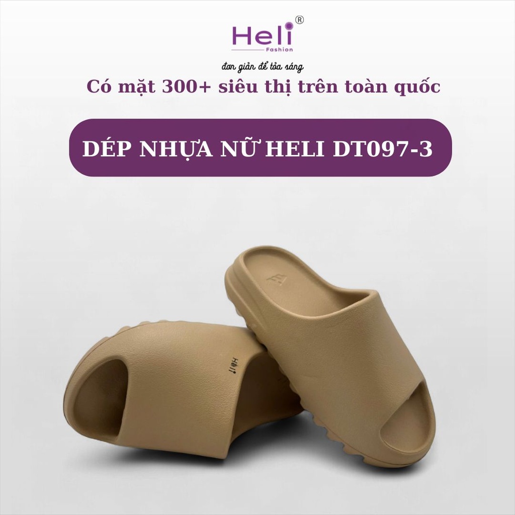 DÉP NHỰA NỮ HELI DT097-3 