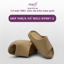 DÉP NHỰA NỮ HELI DT097-3 