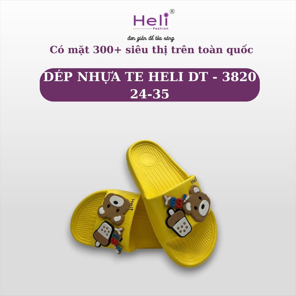 DÉP NHỰA TE HELI DT - 3820 24-35