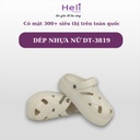 DÉP NHỰA NỮ DT-3819