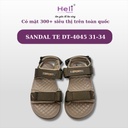 SANDAL TE DT-4045 31-34
