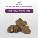 DÉP NHỰA NỮ DT-4030