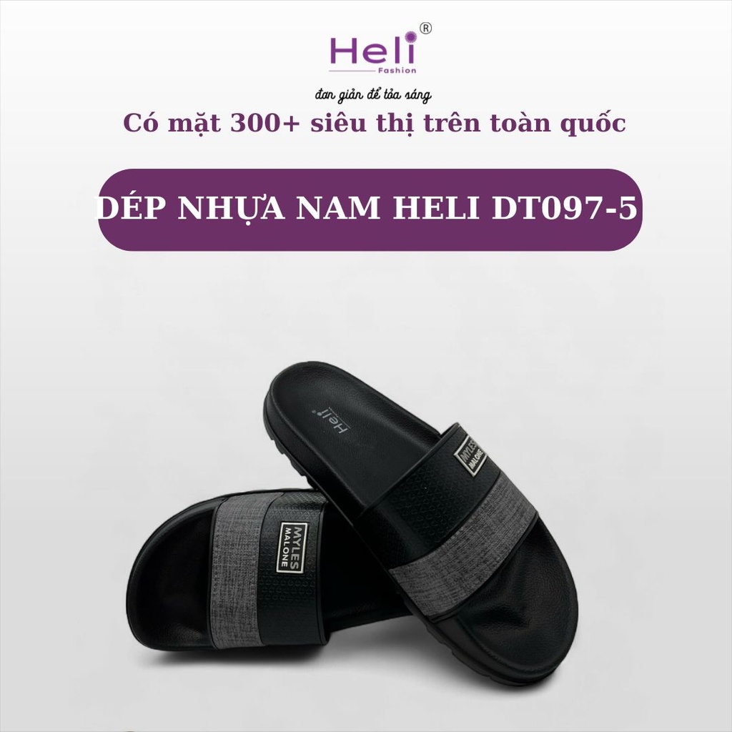 DÉP NHỰA NAM HELI DT097-5 