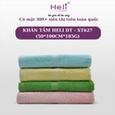 Khăn tắm Diệp Tuấn XT627(50*100cm*185g)