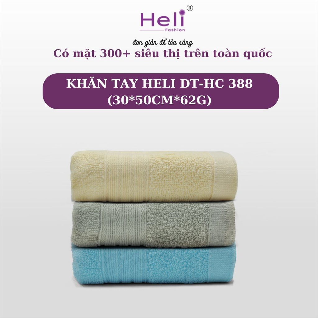 Khăn tay Diệp Tuấn DT-HC388(30*50cm*62g)