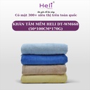KHĂN TẮM MỀM HELI DT - WM668 (50*100CM*170G) 