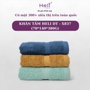 KHĂN TẮM DIỆP TUẤN X837 (70*140*380G)