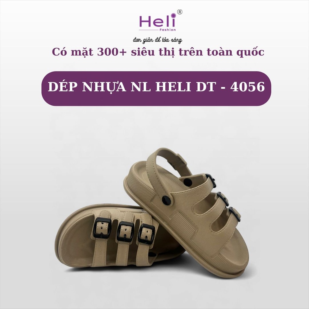 DÉP NHỰA NL HELI DT - 4056