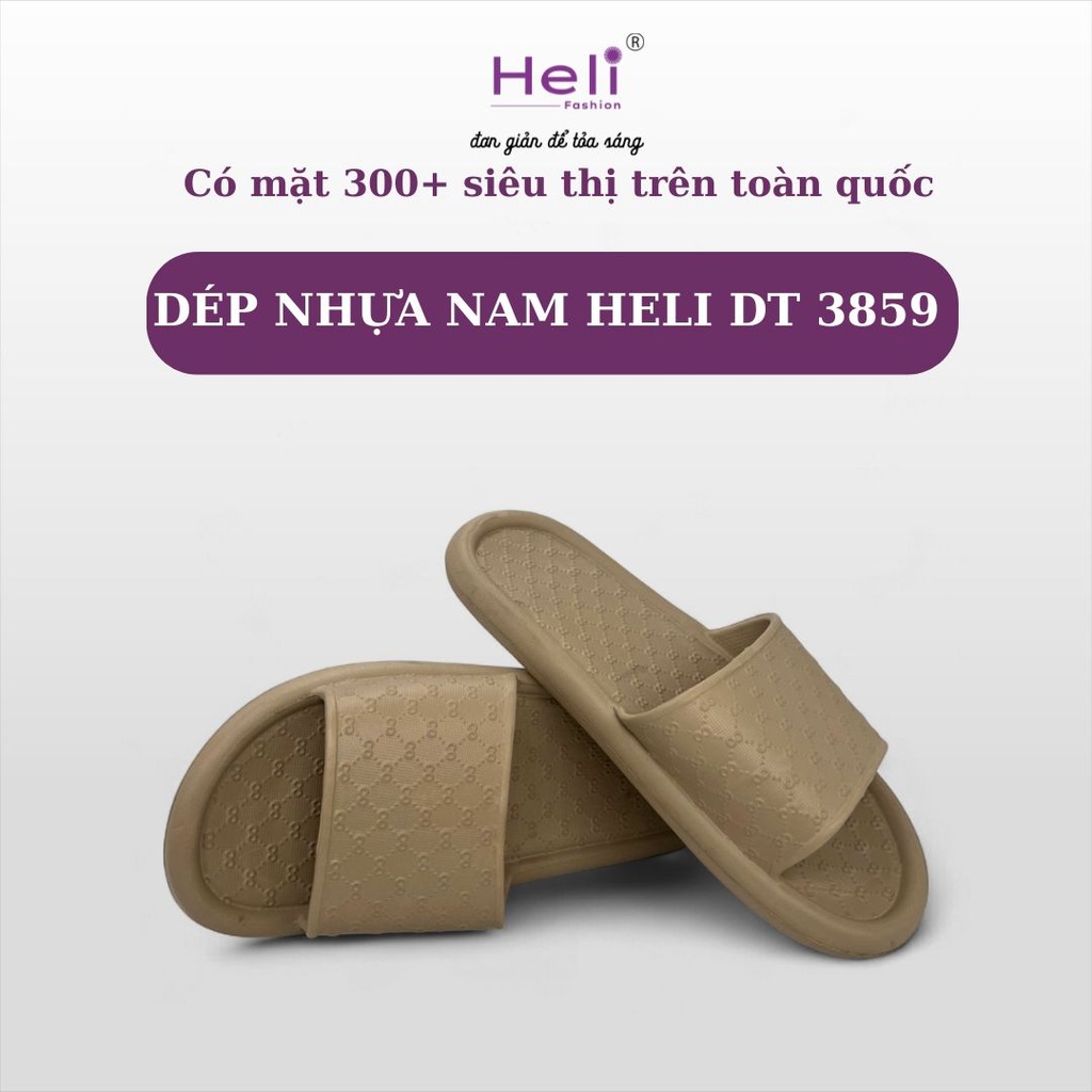 DÉP NHỰA NAM HELI DT 3859