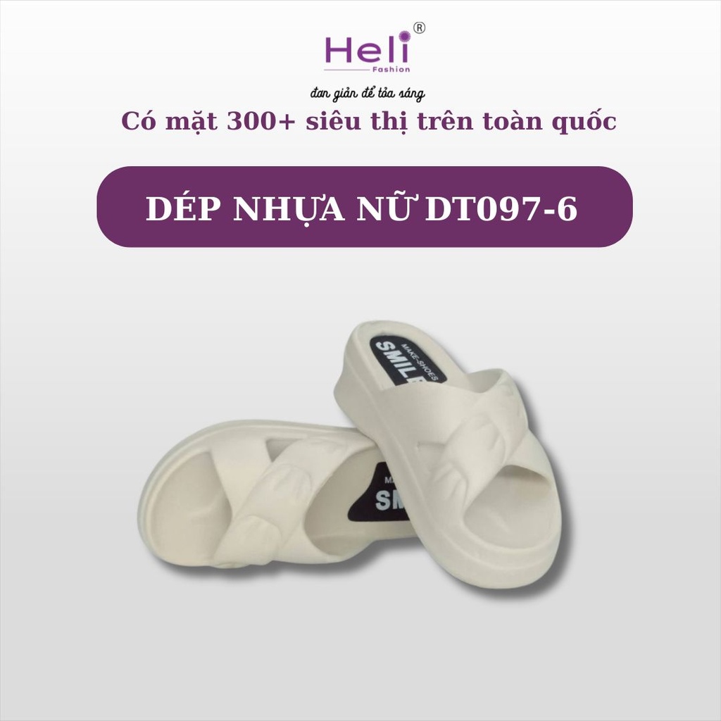 Dép nhựa nữ DT097-6