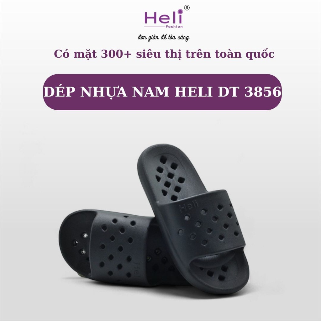 DÉP NHỰA NAM HELI DT 3856