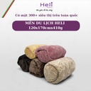MỀN DU LỊCH HELI BHL 120X170CMX410G