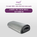 CHIẾU DU LỊCH HELI 65*190 CM