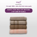KHĂN TẮM HELI DT-BST366 (70*140CM*420G)