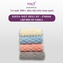  KHĂN MẶT HELI DT - FM846 (40*80CM*108G) 