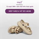 DÉP NHỰA NỮ DT-4030