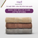 KHĂN MẶT HELI DT-FC488 (35*76CM*110G) 