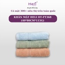 KHĂN MẶT HELI DT-FT368 (40*80CM*115G) 