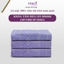 KHĂN TẮM HELI DT-BH666 (50*100CM*204G) 