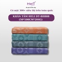KHĂN TẮM HELI DT-BH888 (50*100CM*204G) 