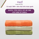 KHĂN TẮM HELI DT-BC388 (50*100CM*200G) 