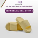 DÉP NHỰA NỮ HELI DT097-4 